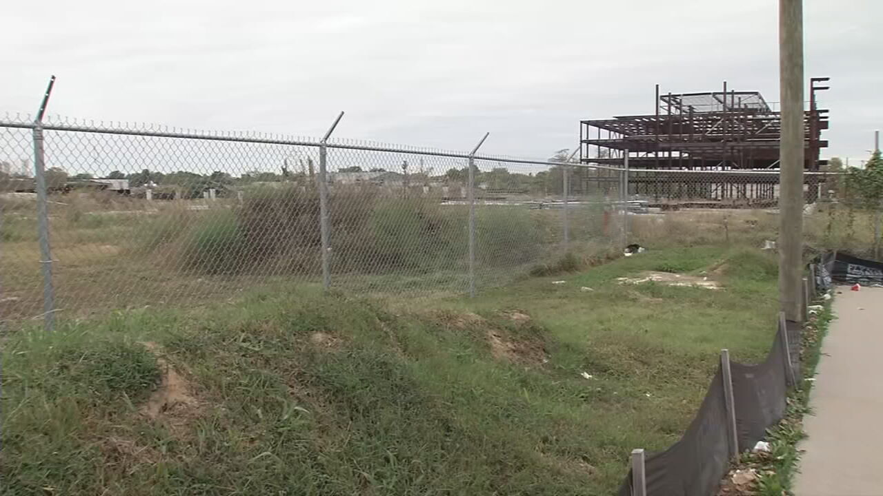 Organization working to build 22 homes in west Louisville for area families
